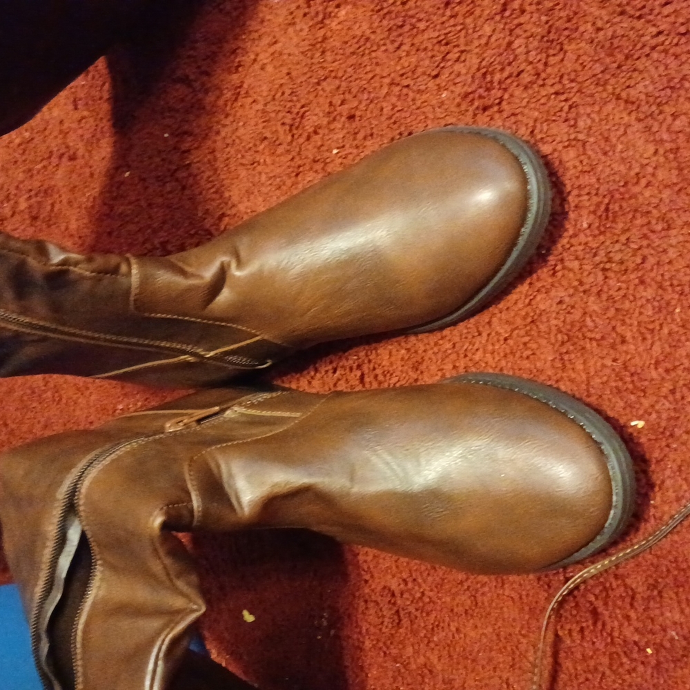 Overknee boots - Picture 3 of 3